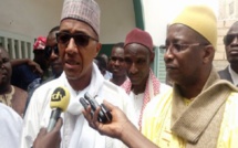 Korité-2018 : la  "prêche" d’ Abdoul Mbaye