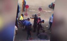 ​L’Asp agresseur explique : «La mendiante s’est agrippée à mon sexe»