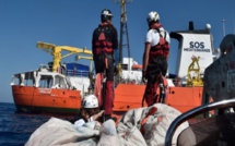 ​Les migrants interdits d'accès en Italie