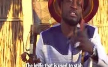 Vidéo-Clip officiel : Fata "EL Presidente" feat Baaba Maal : "Mariage"