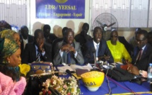 ​Soutien à Macky Sall : Modou Diagne Fada convoque son Comité directeur ce jeudi