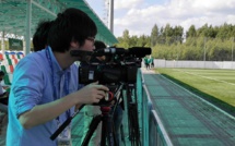 Kaluga : les journalistes japonais envahissent l'entraînement des "Lions"
