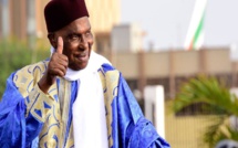 #CM2018: Wade à l’équipe nationale de Foot : «En avant les Lions, mes Lions »