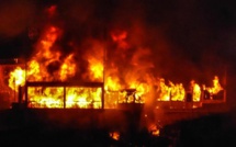 URGENT - 5 personnes d'une même famille périssent dans un incendie à Kédougou