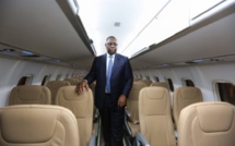 Macky quitte la Russie ce mercredi