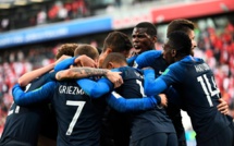 La France valide son ticket pour les Huitièmes de finale...sans convaincre