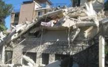 Un immeuble s’effondre à Ziguinchor et fait plusieurs blessés.