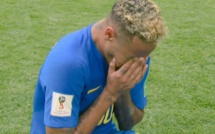 Vidéo - Les larmes de Neymar après la victoire du Brésil