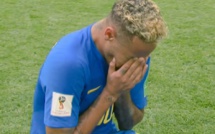 Vidéo - Les larmes de Neymar après la victoire du Brésil