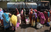 La pire crise de l'eau de l'histoire en Inde