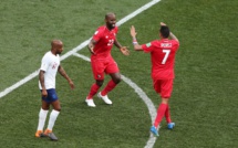 Baloy marque le premier but du Panama en Coupe du monde