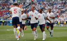L'Angleterre atomise le Panama et se qualifie au deuxième tour