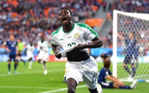 Moussa Wagué redonne l'avantage aux "Lions" (2-1)