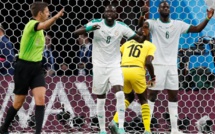 Aliou Cissé très déçu par le 2e but pris par le Sénégal