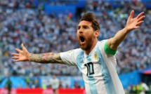 Vidéo - Messi démarre enfin son Mondial en ouvrant le score face au Nigeria (1-0)