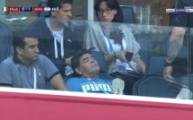 Maradonna a fait un malaise après la qualification de l'Argentine
