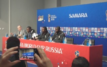 Aliou Cissé en conférence de presse : "demain, nous jouerons pour la gagne"