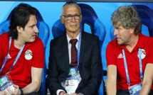 Egypte : le coach Hector Cuper limogé