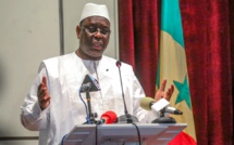 Le Président Macky Sall appelle les Sénégalais à aller donner leur sang