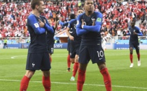 #FRA #ARG : Mbappé redonne l'avantage à la France (3-2)