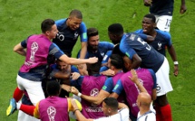 #FRAARG : La France en quart de finale (4-3)