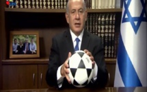 Vidéo-​Coupe du monde 2018 : Netanyahu cite Cristiano Ronaldo pour inciter le peuple iranien à la révolution