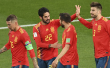 #ESPRUS : l'Espagne ouvre le score devant la Russie (1-0)