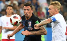 #CRODEN : les tirs au but Croatie-Danemark (2-3 Rakitic marque le tir de la victoire)