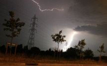 Bignona : Un adolescent électrocuté par la foudre