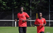 FC Metz : Amadou Dia Ndiaye et Tidiane Sabaly dans le groupe