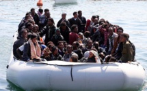 Disparition de 63 migrants après le naufrage d'un bateau au large de la Libye