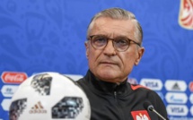 ​Mondial-2018: départ du sélectionneur de la Pologne Adam Nawalka