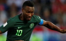 CM 2018 – NIGERIA : Le père de John Obi Mikel enlevé avant le match contre l'Argentine