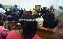 PHOTOS &amp; VIDEOS Procès Latif Coulibaly vs Thierno O. SY: la botte secrète de la défense