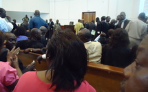 VIDEOS Procès Latif Coulibaly vs Thierno O. SY: le plaigant réclame cinq milliards de dommages et intérêts