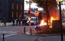 Nantes : des révoltes urbaines après la mort d'un jeune homme tué par la police