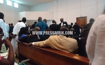 Procès Thierno O. Sy vs Abdou L. Coulibaly: délibéré fixé au 16 novembre 2010