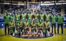 Dernière phase éliminatoires Mondial Basket : le Sénégal et le Nigeria dans le Groupe F