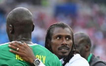 Aliou Cissé : "je compte rester à mon poste pour remporter la CAN 2019"