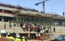 Cameroun : les chantiers de la Can 2019 à l'arrêt pour défaut de paiement des salaires