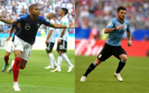 "France-Uruguay sera un match chiant", selon Griezmann