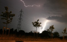 ​Des pluies et des Orages prévus cet aprés-midi