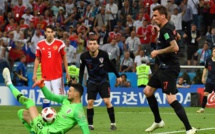 #RUSCRO-Séance de tirs au but: La Russie éliminée