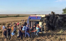 Turquie : plusieurs morts après le déraillement d'un train