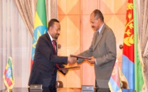 Urgent: Fin de la guerre entre l'Ethiopie et l'Erythrée