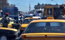 Désencombrement des rues de Dakar :  Plus de 200 véhicules, 25 charrettes et 200 motos mis en fourrière