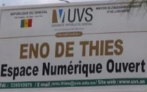 ​L’Uvs-Eno de Thiès: les étudiants annoncent l’arrêt des cours