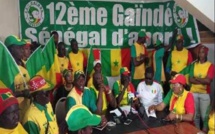 #​CM2018 : Deux supporters sénégalais toujours en Russie