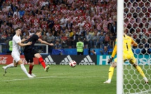 #CROENG : Mandzukic met un pied de la Croatie en finale (2-1)