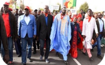 L'opposition dans les rues ce vendredi "avec ou sans autorisation" du préfet